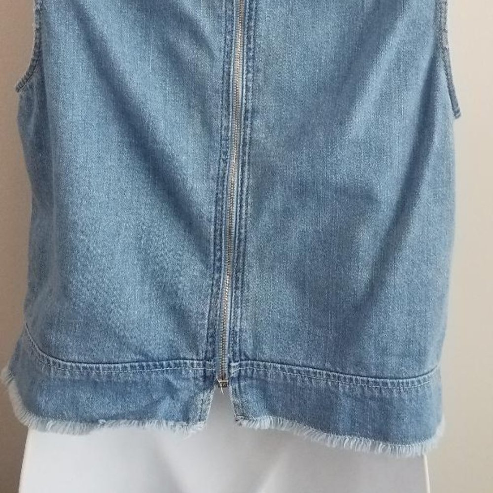 Denim Top - image 8